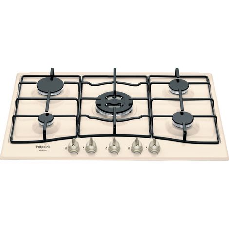 Placa de gas Hotpoint Ariston PCN 750 T (OW) R/HA (1/5)