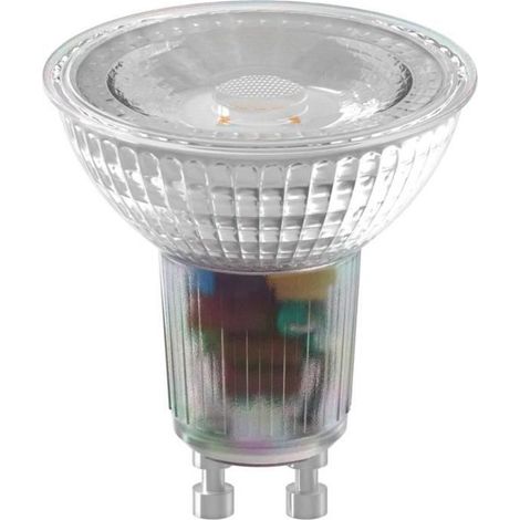 Calex GU10 Bombilla LED Cromo 4,9W 2700K 345lm (1/5)