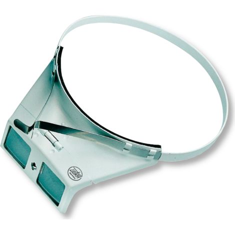 Kopfbandlupe 1x (250mm)