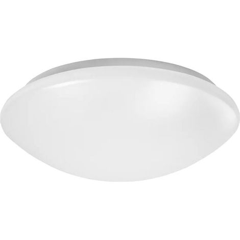LEDVANCE 4058075617940 4058075617940 LED-Außenwandleuchte LED 18 W Weiß