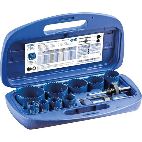 PFERD 25900010 Kit seghe a tazza 1 pz. (1/3)