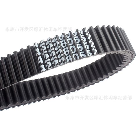 Compatible with Can am Maverick XDS/XRS/MAX Turbo Defender 422280652 belt (1/4)