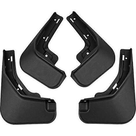 4 piezas de guardabarros para coche, faldones antisalpicaduras para BYD Mini / BYD Seagull 2023 2024 Accesorios para coche (1/5)