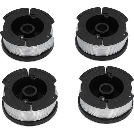 Bobine de rechange pour coupe-herbe AF-100 AF-100-3ZP AF-100-BKP AF-100-2 30 pieds .065in, 4 pièces (1/5)