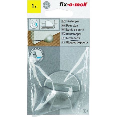 suki Türstopper Metall, Durchmesser 45xH 25,selbstkl,sat Inhalt: 1 (1/2)