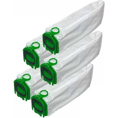 Ricambio Folletto Sacco In Microfibra Vb100 Pz.5