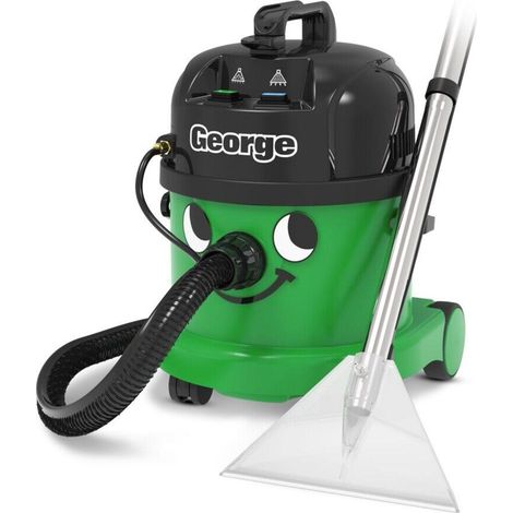 NUMATIC GVE370-2 (GEORGE) 240v Wet & dry vacuum (1/5)