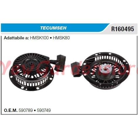 Avviamento TECUMSEH trattorino tagliaerba rasaerba HMSK100 HMSK80 R160495
