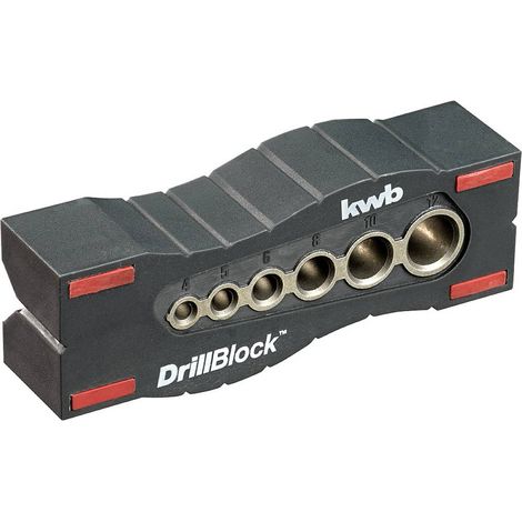 kwb 757900 Gabarit de perçage 1 pc(s) (1/3)