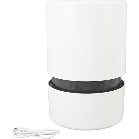 Humidificateur de bureau grande capacité 4L, purificateur d'air silencieux pour chambre, bureau et chambre de bébé (1/5)