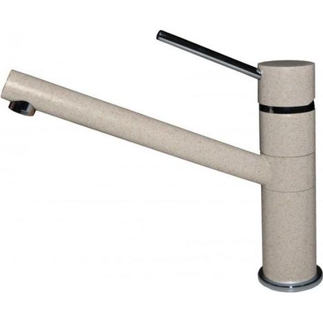Rubinetto Miscelatore Cucina Elleci Sava Granitek Avena MGKSAV51 (1/4)