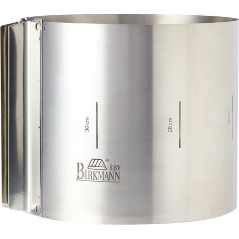 RBV Birkmann 429413 stampo da forno Anello per torta 1 pezzo(i) (1/4)