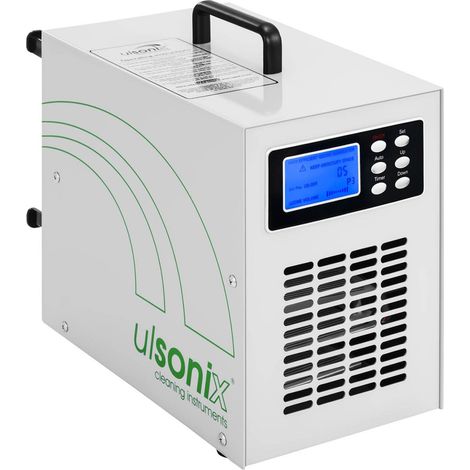 Generatore di ozono digitale - 20.000 mg/h - 205 Watt - 140001852