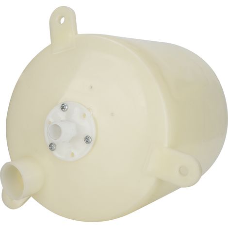 Séparateur eau/eaux usées pour élevage porcin, fontaine à eau, processeur d'eaux usées, buse de séparation d'eau, nouveau grand embout en cuivre (avec filetage) (1/5)