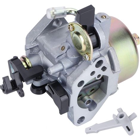 Vergaserbaugruppe, Ersatz-Benzinmotor-Zubehör, kompatibel mit Honda GX340 GX390 (1/5)