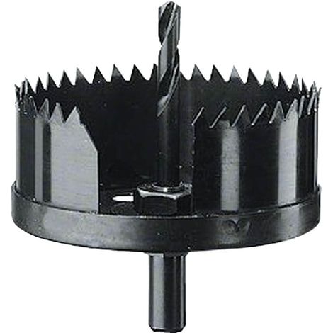 Bosch Hole cutters 6-piece hole cutter set 46 - 81 mm 2608584063 (1/2)