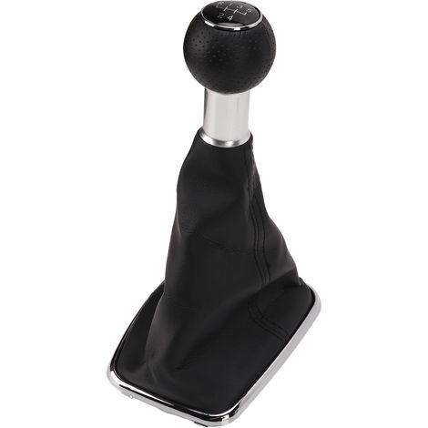 Soufflet de pommeau de levier de vitesses à 5 rapports, kit de remplacement pour Audi A4 MK4 (1999-2004) (1/5)