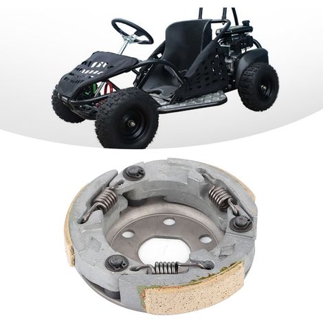 Bloc moteur centrifuge, porte-embrayage, roue motrice, pièces de moto pour GY6 50cc 80cc (1/5)