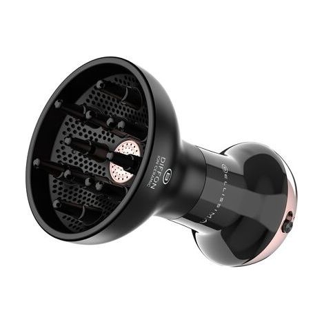 Bellissima Diffon Ion Ceramic sèche-cheveux 700 W Noir (1/5)