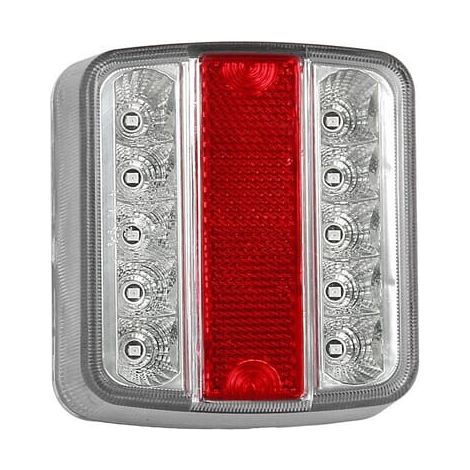 Posteriore luce led VAPORMATIC VLC6131