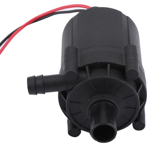 Pompes Ă eau CC sans balais 24 V et 12 V (1/5)