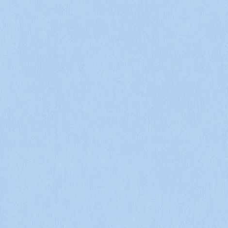 Carta da parati tono su tono Profhome 383273 Carta da parati TNT leggermente strutturata opaca blu 5,33 m2 (1/5)