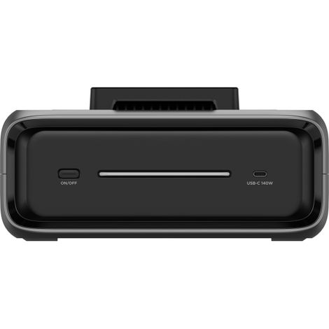 Ecoflow RIVER 3 Plus EB300 tragbare Batterie grau 286Wh