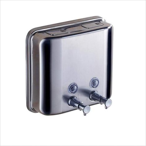 Wall Mounted Soap Dispenser for Bathroom (1/5)
