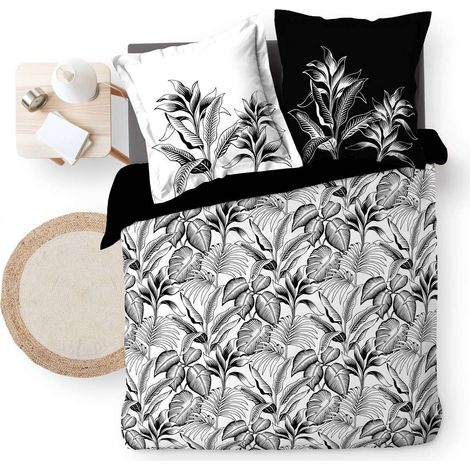 Parure de lit 2 places 100% coton PUNTA (1/5)