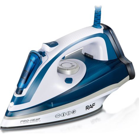 Fer à vapeur portable 3 vitesses, 2600W, réglable2600wa149 (1/5)