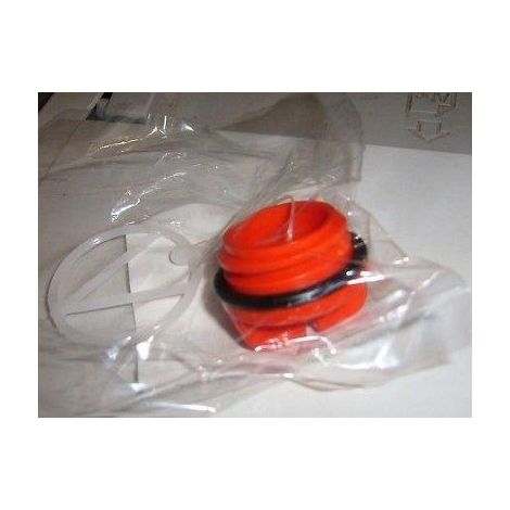 TAPPO SERBATOIO OLIO PER MOTOSEGHE ECHO ORIGINALE CS 3700 4400 5100 43600139232