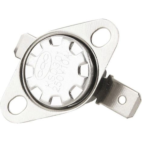 Thermostat KSD301 250 V 10 A, interrupteur de contrôle de température 135 °C. Zekai (1/3)