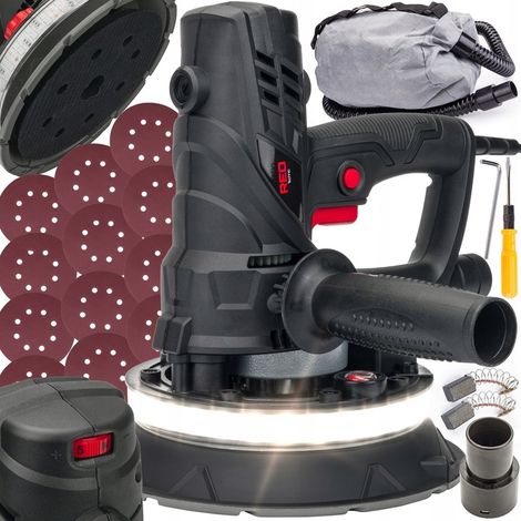 1500W LED-Papierputzschleifer (1/5)