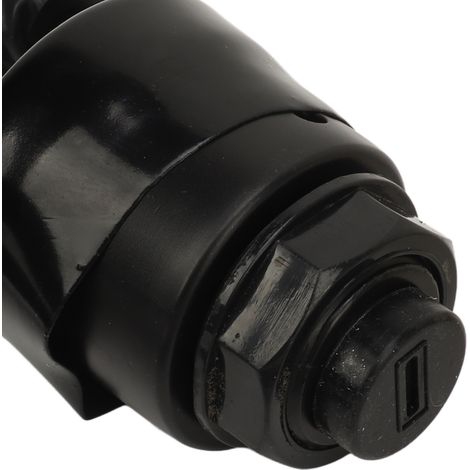 Interruptor de encendido con llaves para vehículos Kawasaki - Modelo 27005-0011 (sólido)