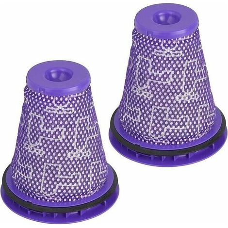 Filtre pré-moteur aspirateur Dyson – Compatible CY18 CY22 CY23 CY24 CY25 CY26 CY27 CY28 DY75 DY77 DY78 – Retient 99,9% de la poussière