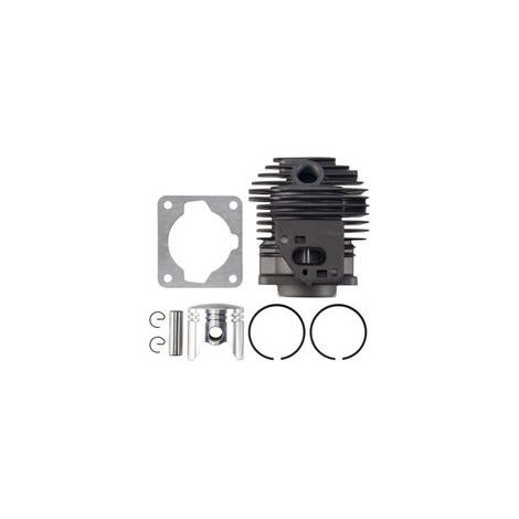 Piston de cylindre 36 mm pour débroussailleuse MITSUBISH TL33 – Performance optimale – Kit essentiel pour moteur 33CC – Métal durable - 1E36F-2GN (1/5)