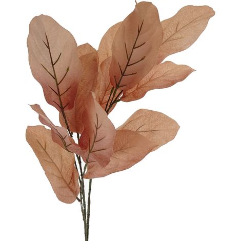 DPI Deko-Laubzweig Peach 120 cm - Kunstpflanzen