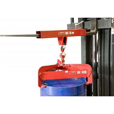 Guaina singola per pinza per fusti - Accessorio per carrello elevatore - 842007224