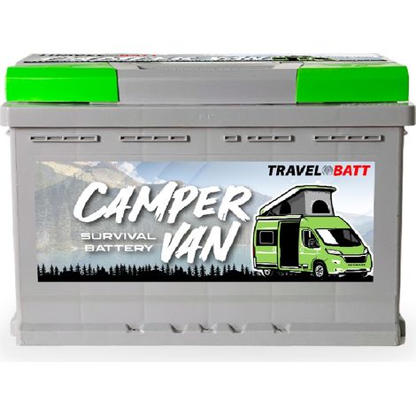 Batería Camper 92Ah Van edition Survival