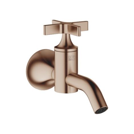 Dornbracht 30010809-42 Robinet mural, eau froide VAIA 30010809 (1/3)