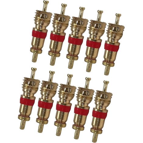Voici une proposition de titre produit en français (moins de 190 caractères) :
Bouchon de valve de pneu en cuivre, anti-poussière et étanche, pour véhicule, trottinette électrique, moto et vélo (1/4)