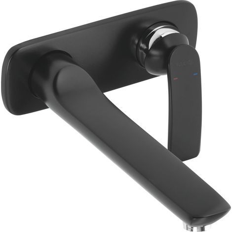 KLUDI BALANCE Unterputz-Waschtisch-Zweiloch-Wand-Einhandmischer, (1/3)