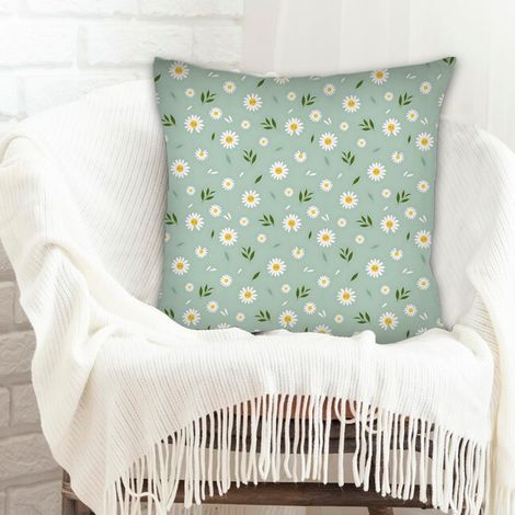 Housse de coussin pour décoration intérieure lavable en machine pour décoration de maison et de chambre à coucher de la saint-valentin (1/5)