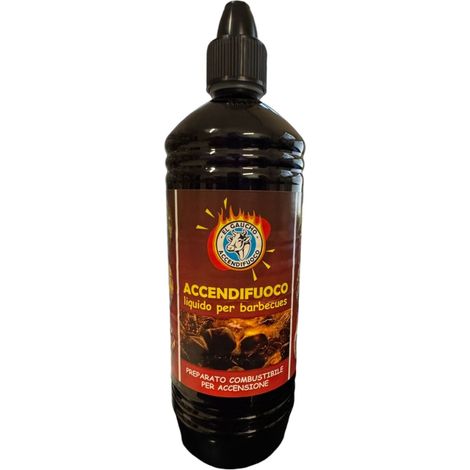 LIQUIDO ACCENDIFUOCO LT.1 (1/3)