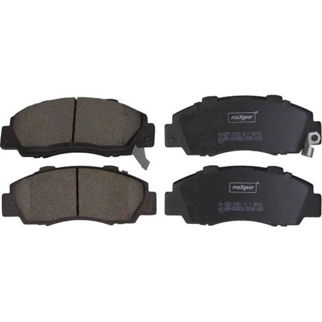 MAXGEAR 19-1825 Plaquettes de frein 45022S30E50