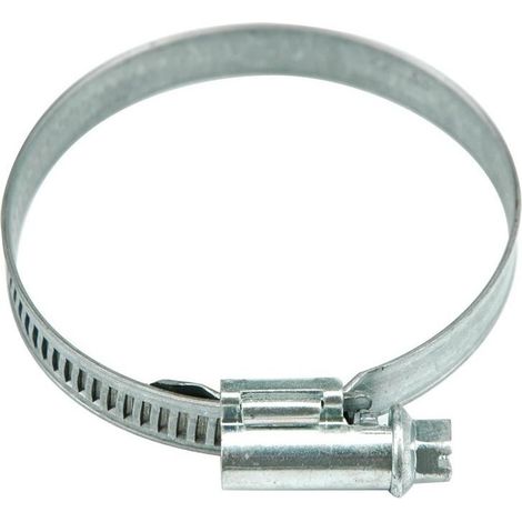 Abrazadera de tornillo sin fin /estándar/ 8-12 mm / 73561 / estándar