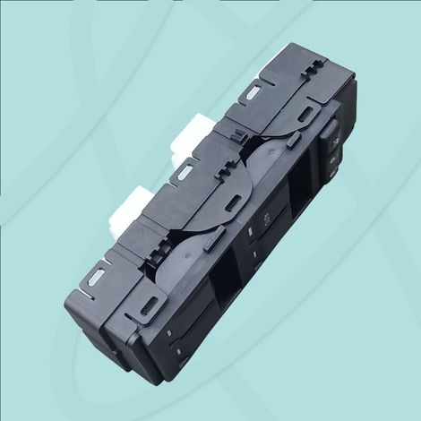 Die Teilenummer 04602781AA ist für elektrische Fensterheberschalter des Chrysler 300C geeignet, einschließlich der Modelle Prestige Commander und Dodge Accenture. (1/3)