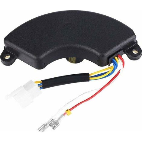 SABIR 450V 470UF Générateur Régulateur de Tension Contrôleur Automatique Universel AVR Générateur Régulateur de Tension Redresseur pour 5-6.5KW Générateur (1/4)