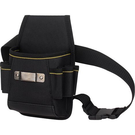 Sac à outils pour électricien, Kit de matériel Portable multifonctionnel à la mode pour la maison (1/5)