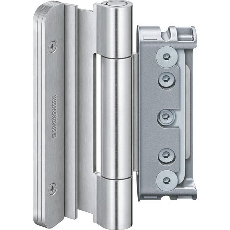 Türband BAKA Protect 4040 3D FD 4. Band, silberfarbig